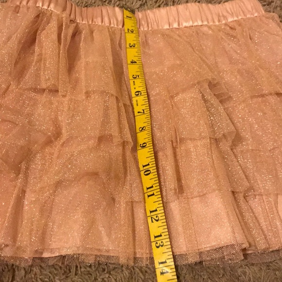 Rose Pink mini skirt forever 21 - Picture 5 of 5